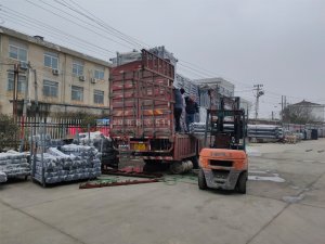 金用護(hù)欄2021年3月8日鋅鋼陽(yáng)臺(tái)護(hù)欄發(fā)貨！