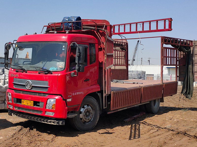 金用欄桿2021年3月22日陽臺欄桿發(fā)貨！