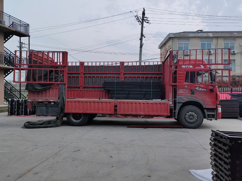 金用護(hù)欄2021年3月27日鋅鋼護(hù)窗欄桿發(fā)貨！