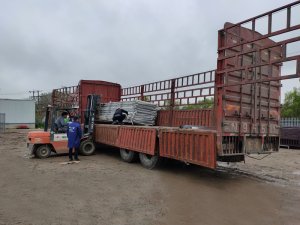 金用護欄2021年4月1日鋅鋼陽臺欄桿發(fā)貨！