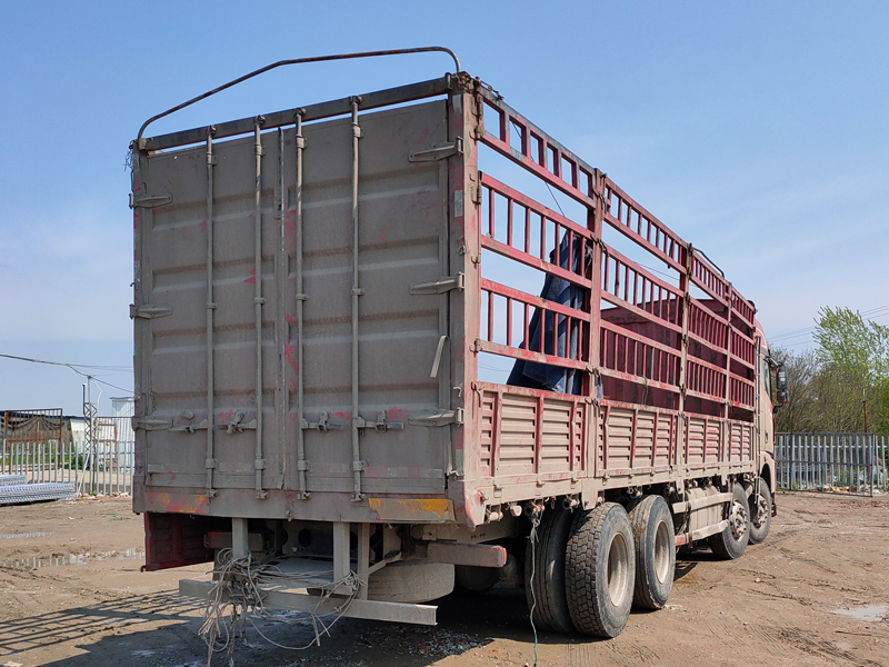 金用護欄2021年4月8日鋅鋼窗戶護欄發(fā)貨！