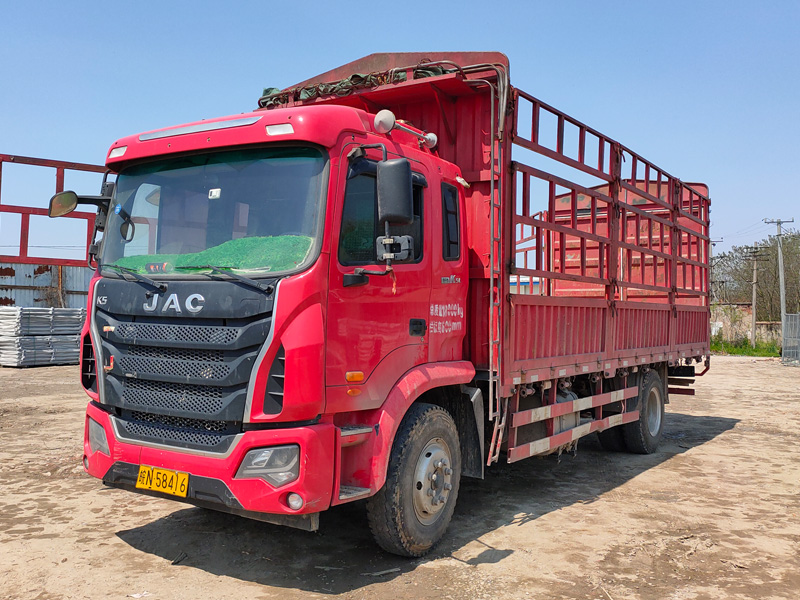 金用護欄2021年4月9日鋅鋼陽臺欄桿發(fā)貨！