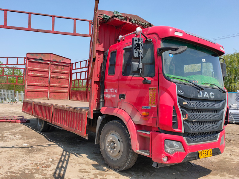 金用護欄2021年4月9日鋅鋼陽臺欄桿發(fā)貨！