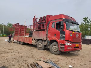 金用護(hù)欄2021年4月23日鋅鋼護(hù)窗欄桿發(fā)貨！