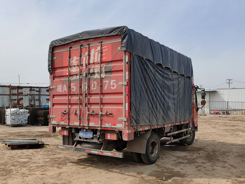 金用護欄2021年4月28日鋅鋼窗戶欄桿發(fā)貨！