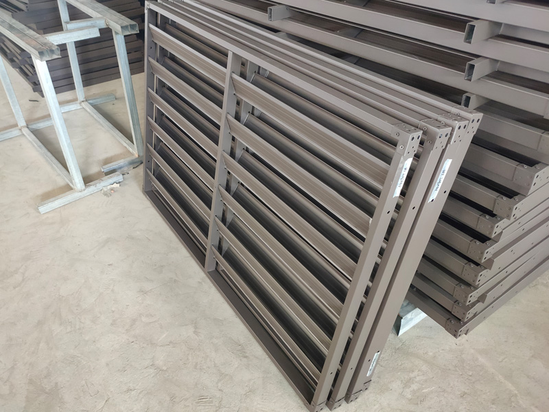 建筑百葉窗類型 建筑百葉窗類型