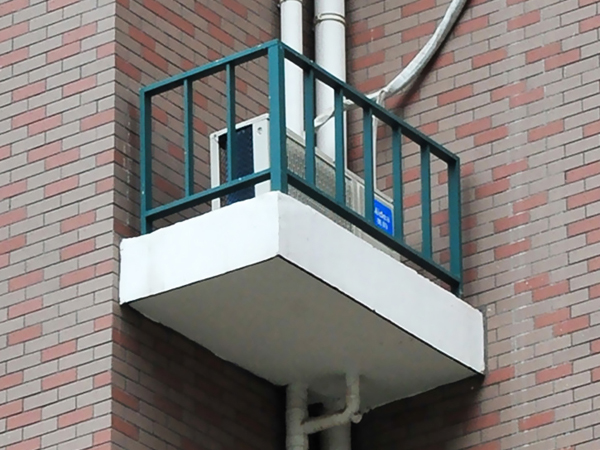 空調(diào)護欄應(yīng)用 空調(diào)護欄應(yīng)用