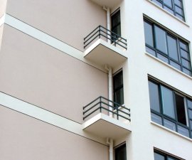 空調(diào)護欄多少錢一米？