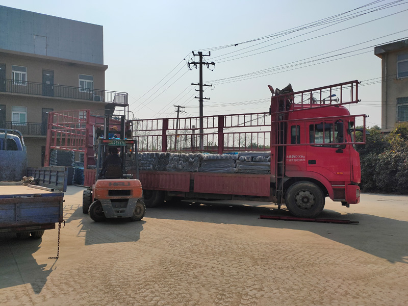 金用護(hù)欄2021年10月29日鋅鋼組裝式欄桿發(fā)貨！