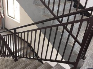 樓梯護欄分類