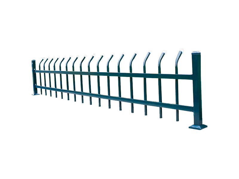 小區(qū)鋅鋼柵欄