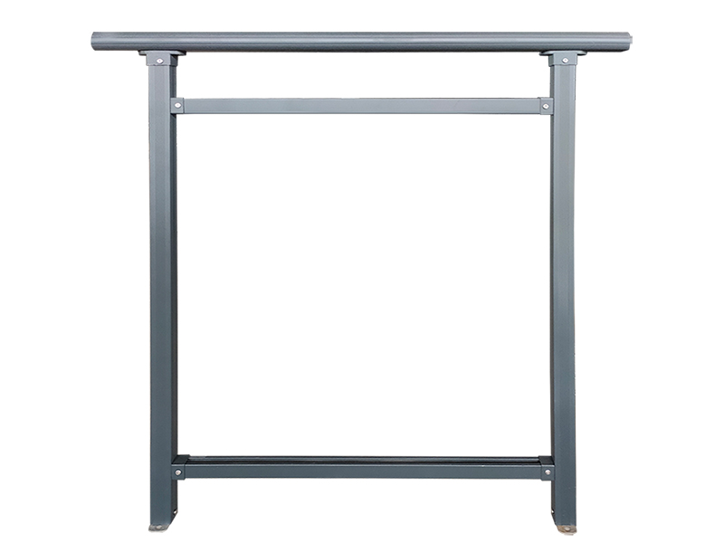 鋁合金玻璃別墅護(hù)欄