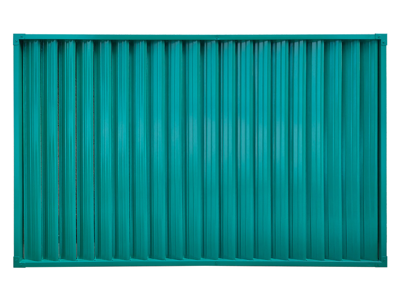 小區(qū)鋅鋼百葉窗圖片10