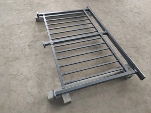 陽臺欄桿工程定制采購價格多少？