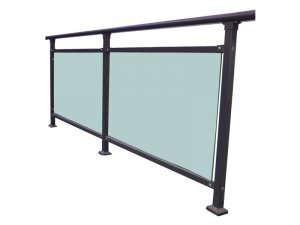 玻璃護欄多少錢一米？