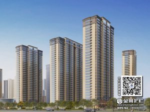 合肥悅璟府小區(qū)項目定制陽臺欄桿